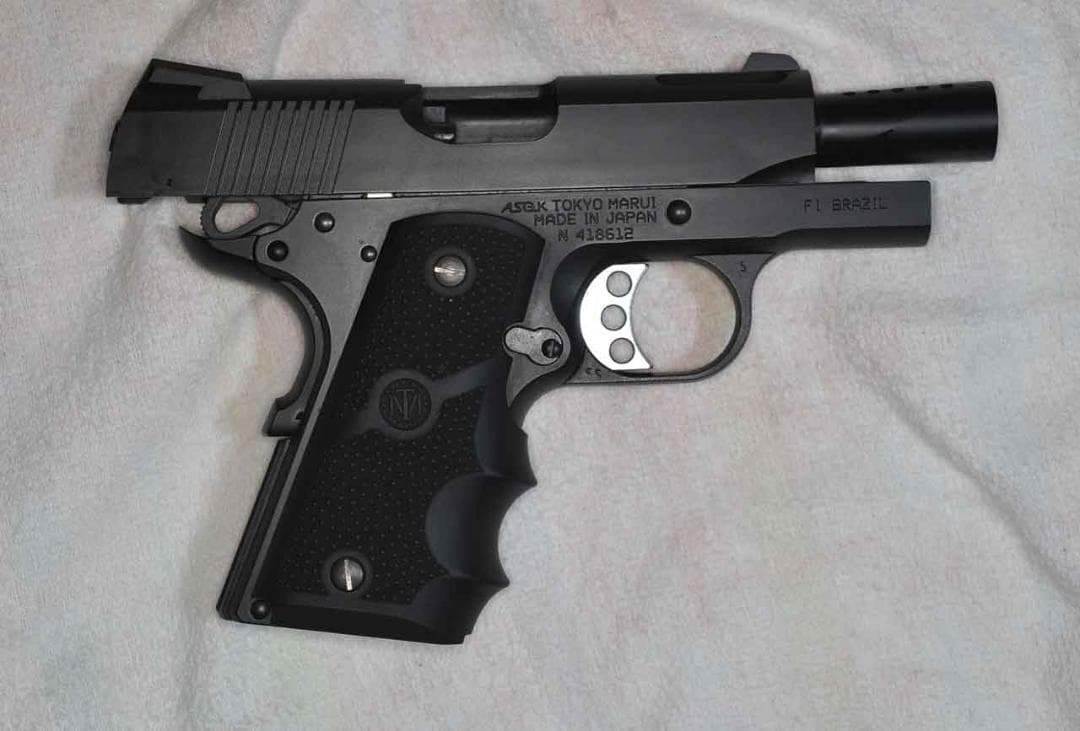 東京マルイ V10 Ultra Compact BLACK USED品