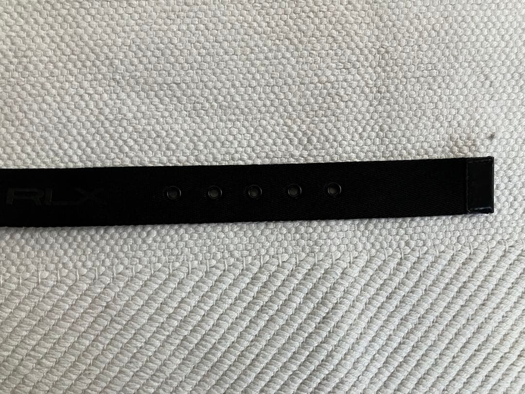 ■ポロラルフローレン　RLX Roller Web Belt 2本セット