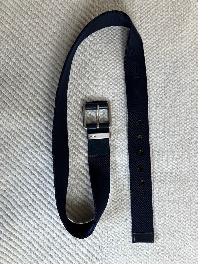 ■ポロラルフローレン　RLX Roller Web Belt 2本セット