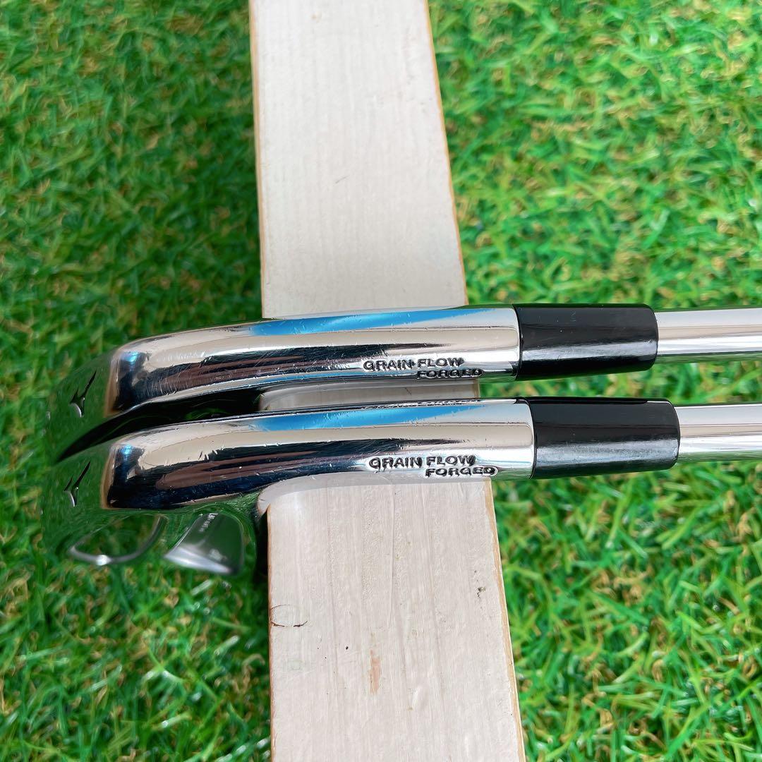 美品　希少　養老カスタム　MIZUNO MP-58 3i 4i 2本セット　S