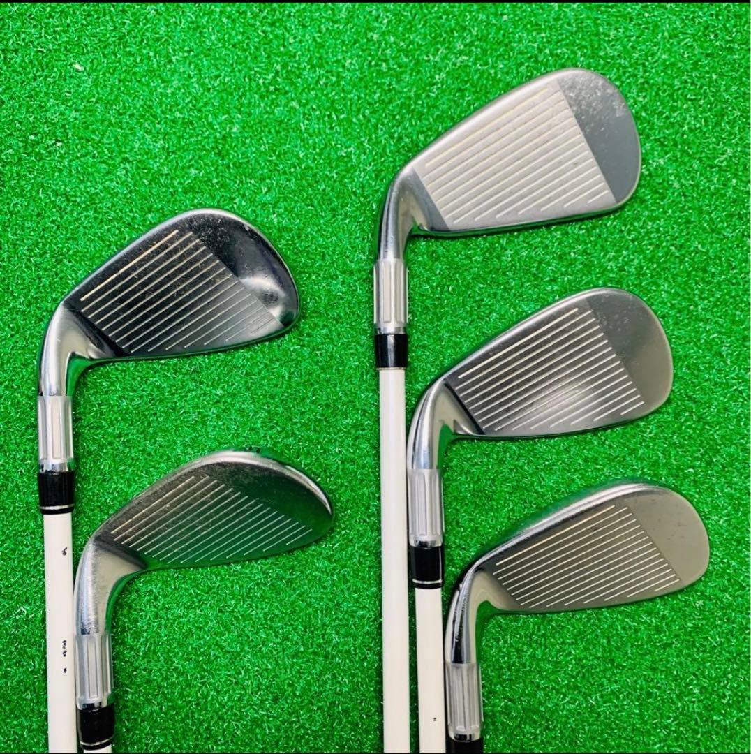 TaylorMade M2 テーラーメイド レディース　右利き　L