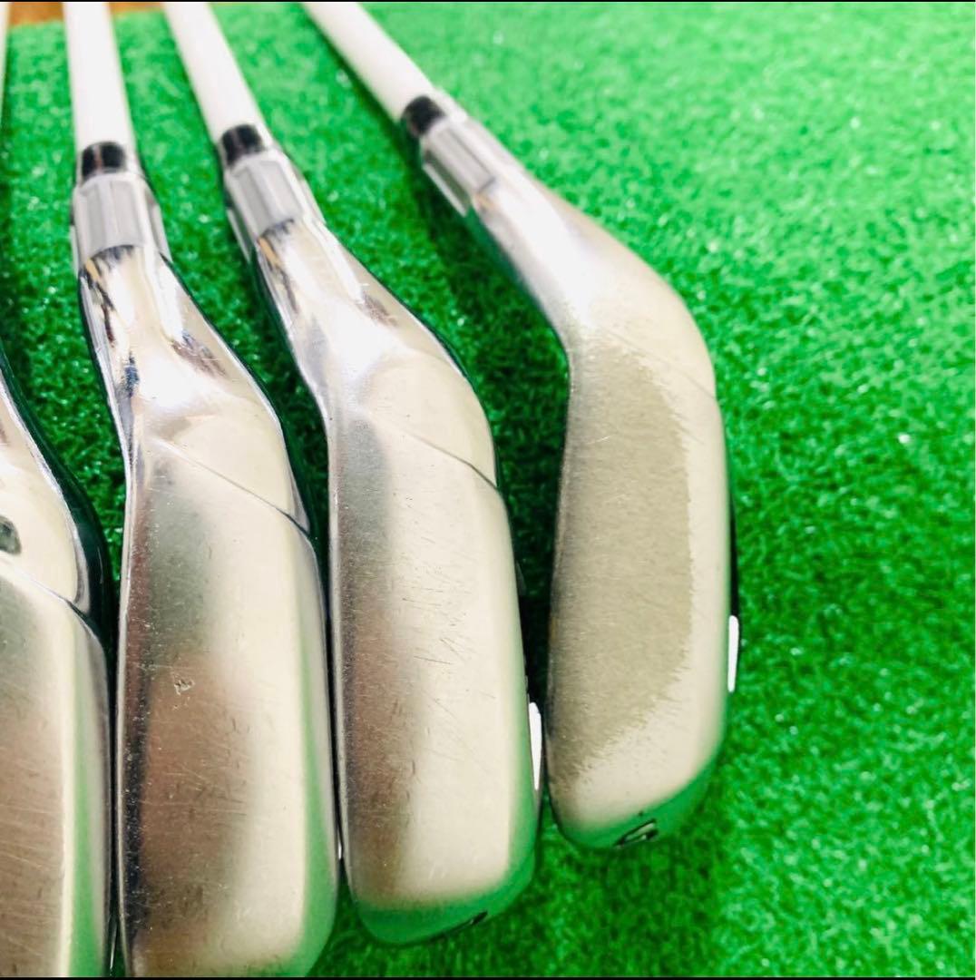 TaylorMade M2 テーラーメイド レディース　右利き　L