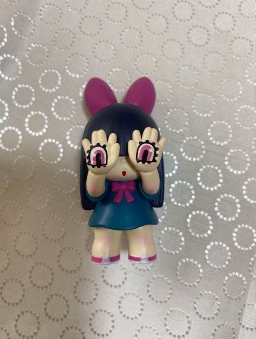 6種　GRAPE BRAIN Qにぎるちゃん 台湾限定 フィギュア 手目少女　r