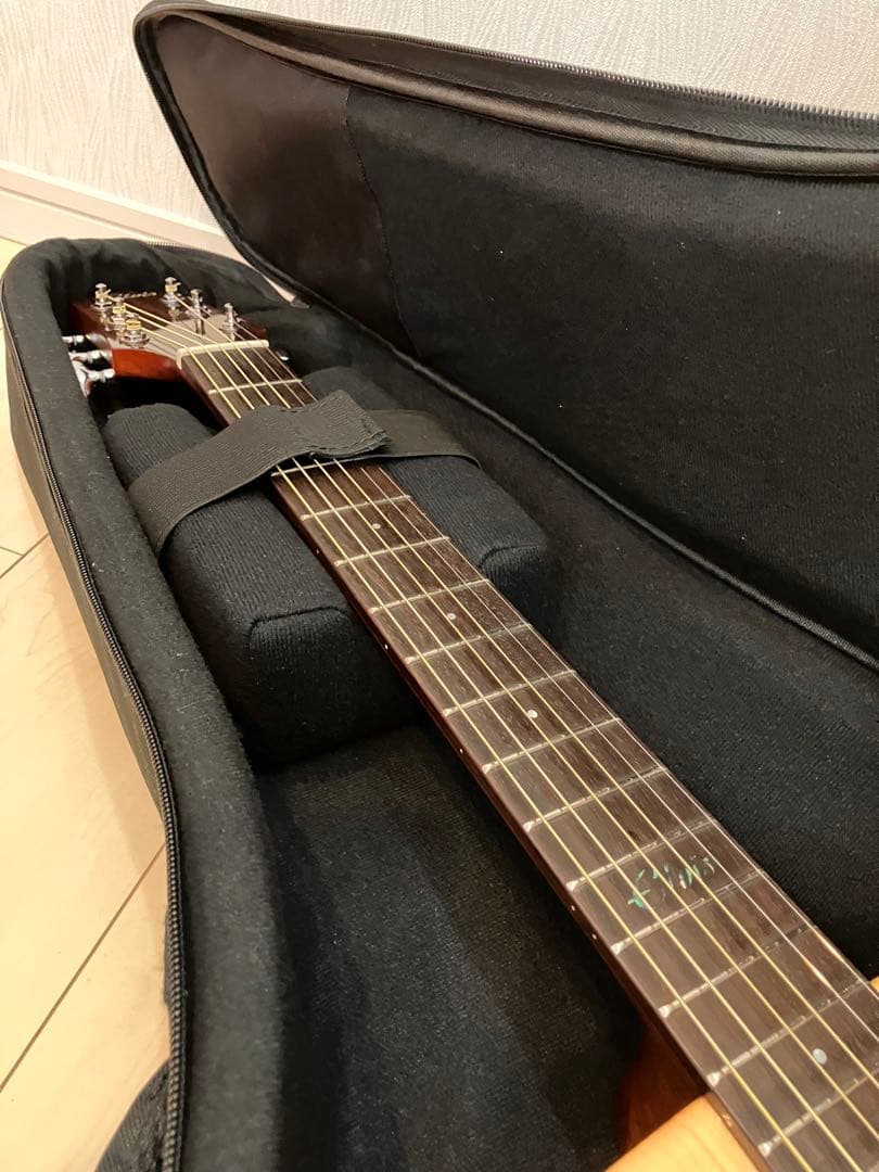 ELVIS Elite2 アコースティックギター中古