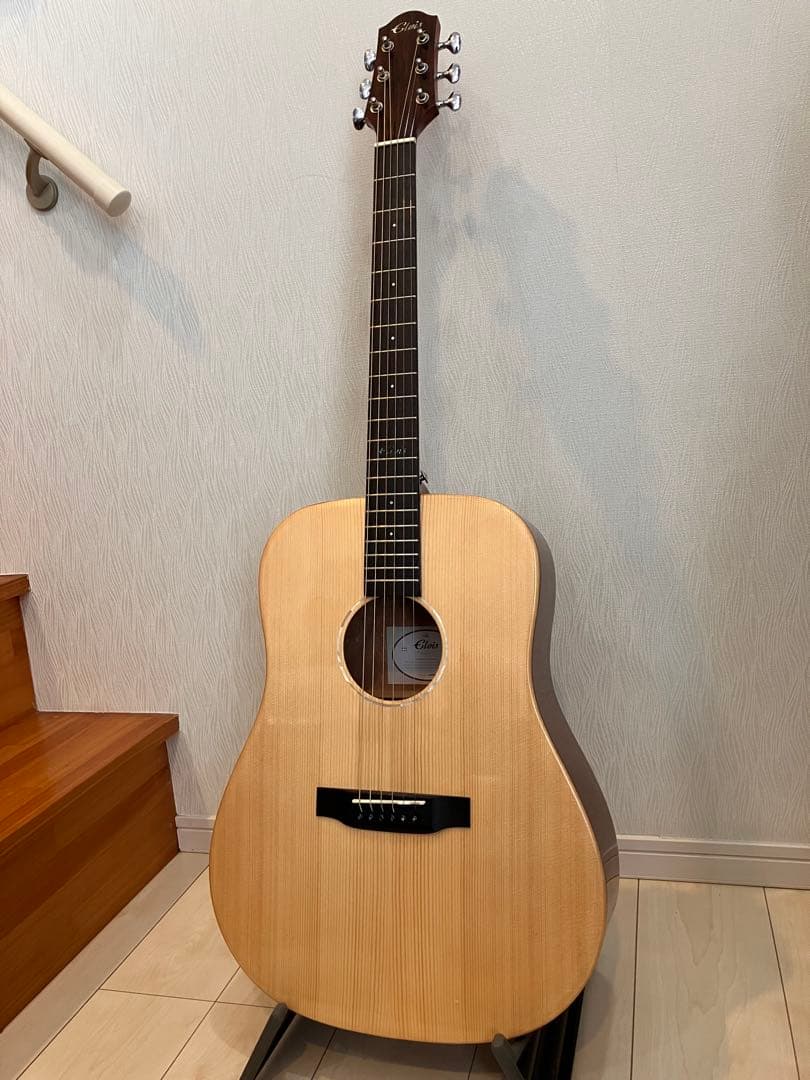 ELVIS Elite2 アコースティックギター中古