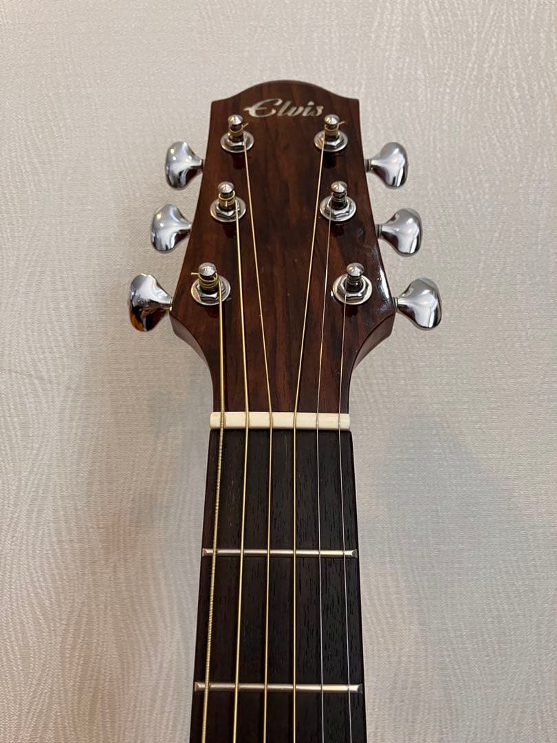 ELVIS Elite2 アコースティックギター中古