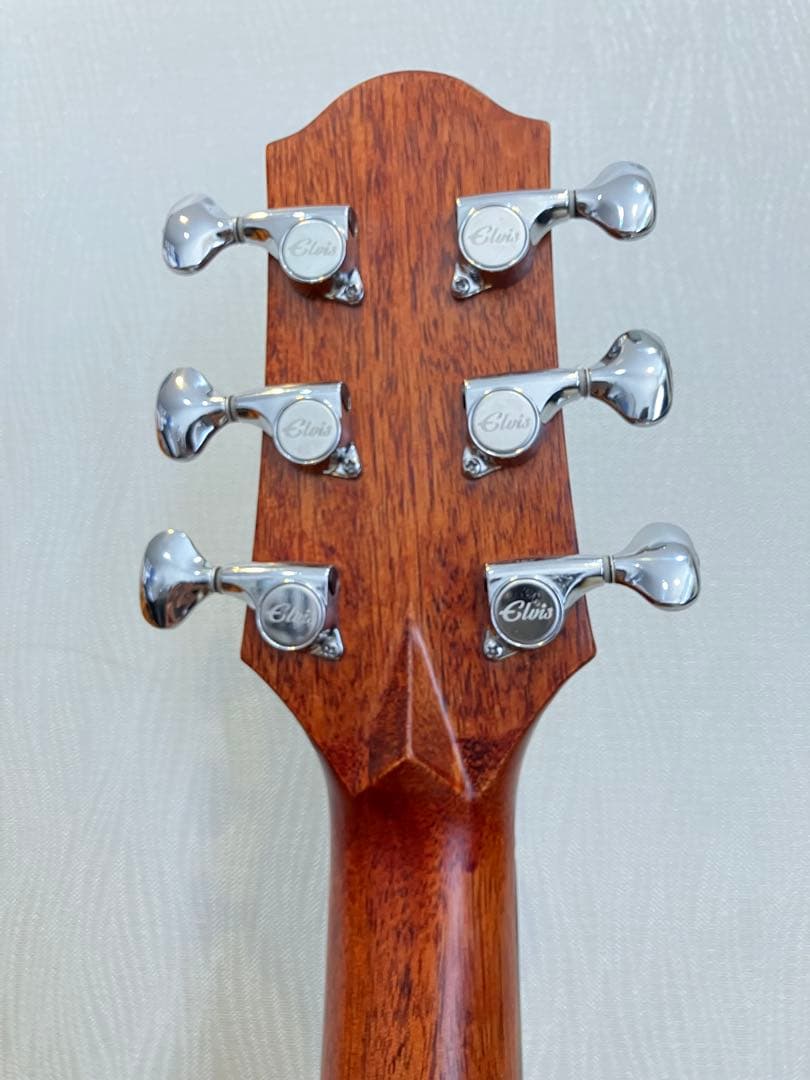 ELVIS Elite2 アコースティックギター中古