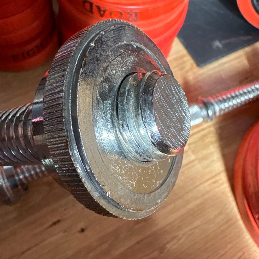ダンベルセット 7.5kg 5kg 2.5kg 1.25kg