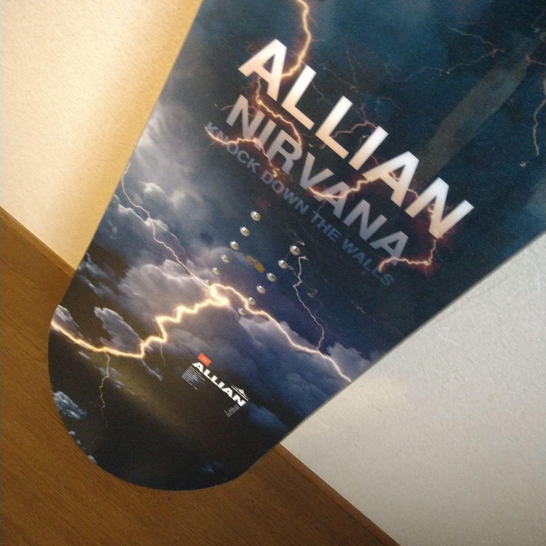 アライアン ニルヴァーナ ALLIAN nirvana