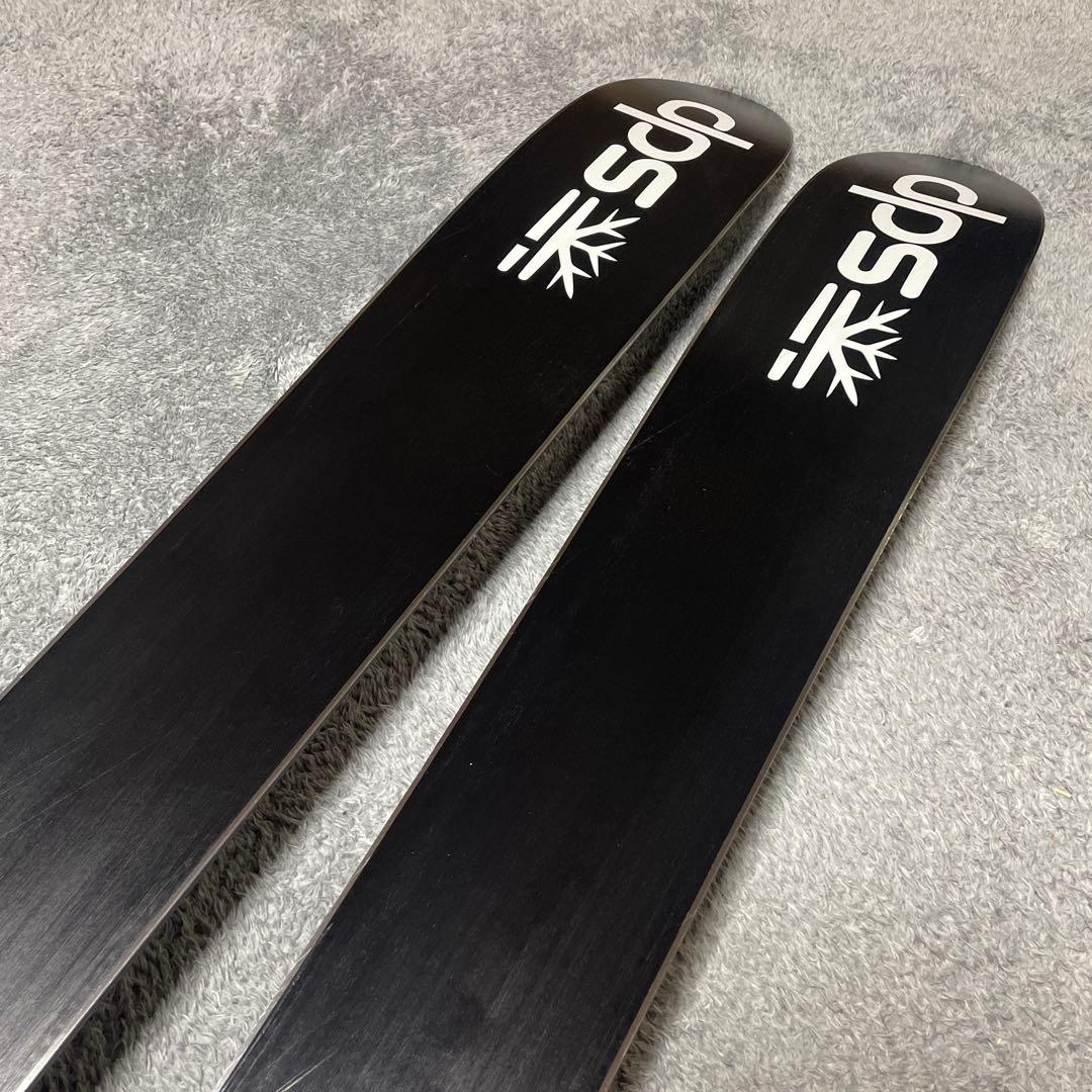 スキー DPS WAILER A106 pure3 Fritschi Tecton 12
