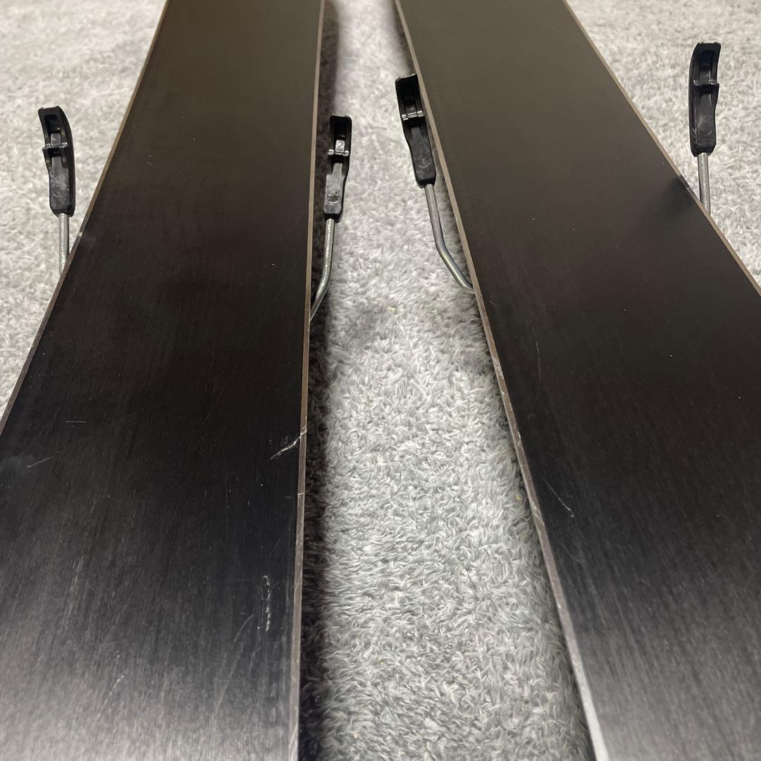 スキー DPS WAILER A106 pure3 Fritschi Tecton 12