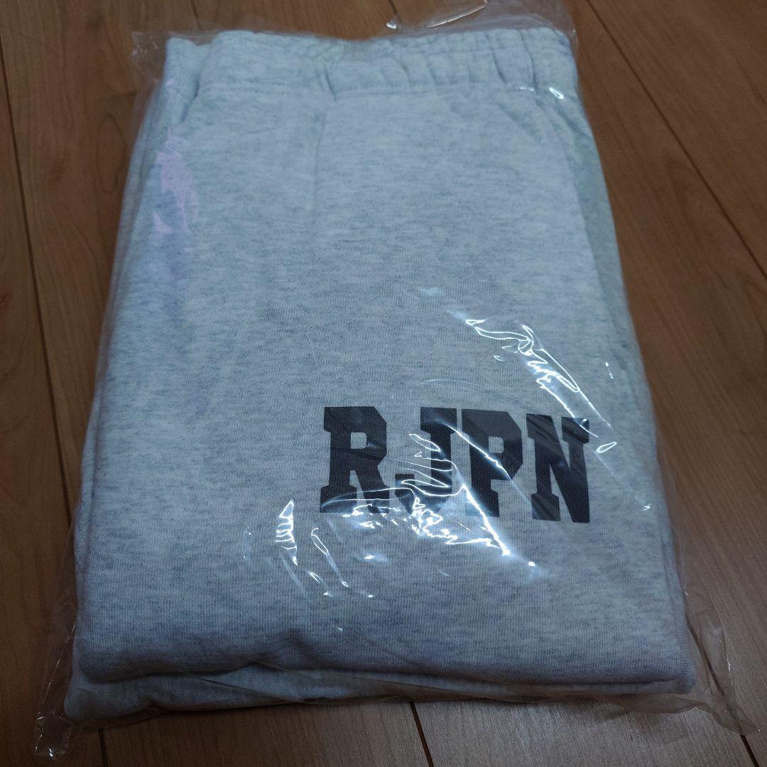 レイドジャパン　セットアップ　XL アッシュ 新品未使用