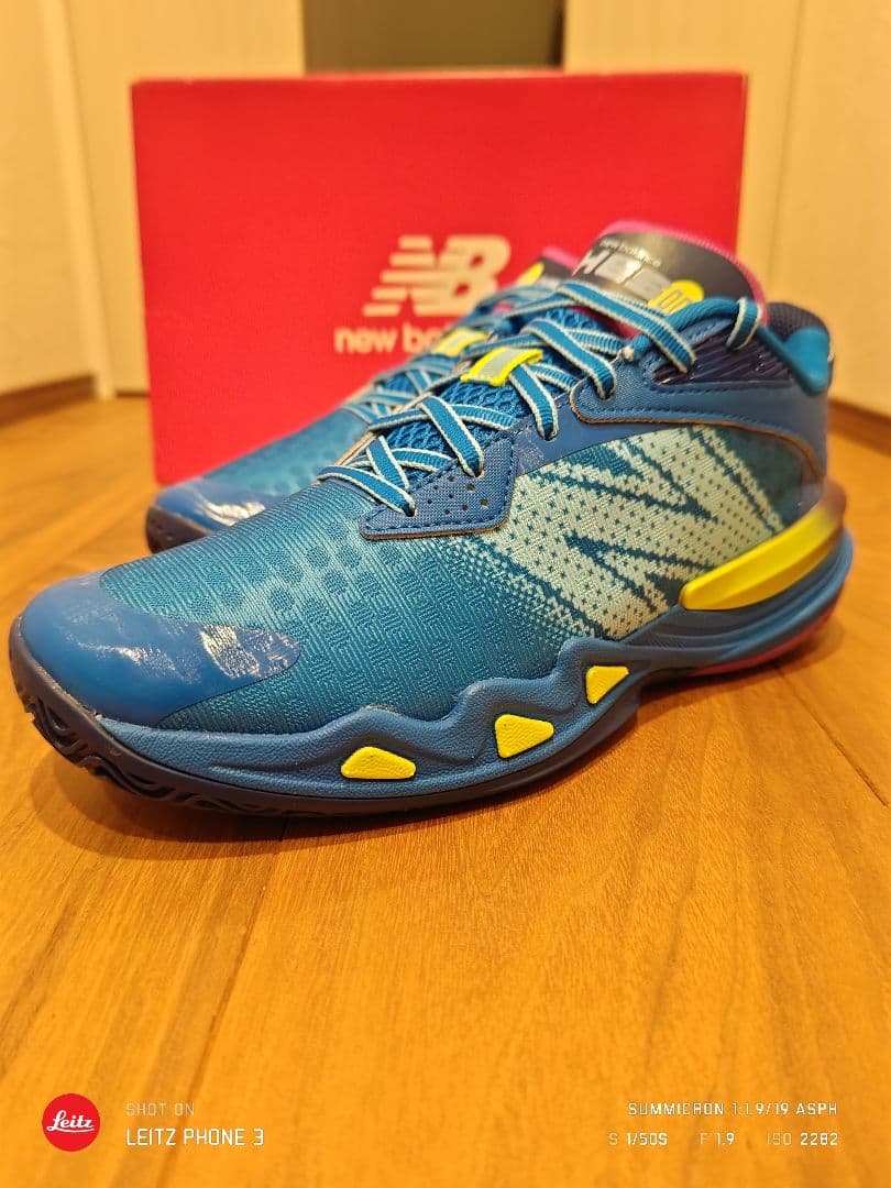 New Balance HESI LOW V2 ニューバランスNBA NIKE