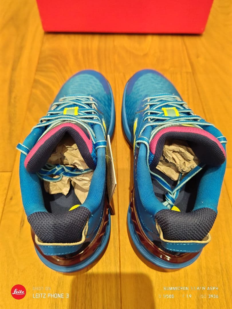 New Balance HESI LOW V2 ニューバランスNBA NIKE