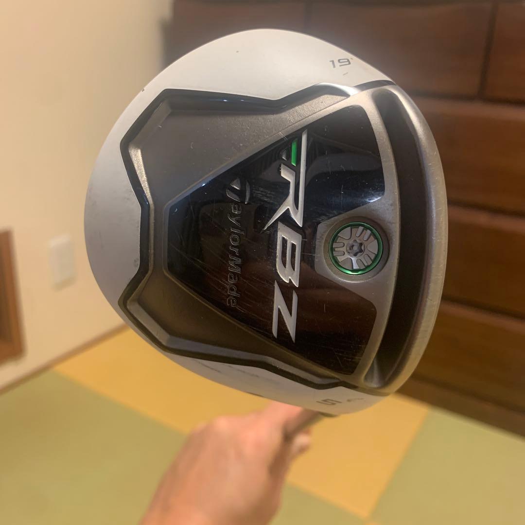 【最終値下】テーラーメイド RBZ FW:5w19度　フレックス：R