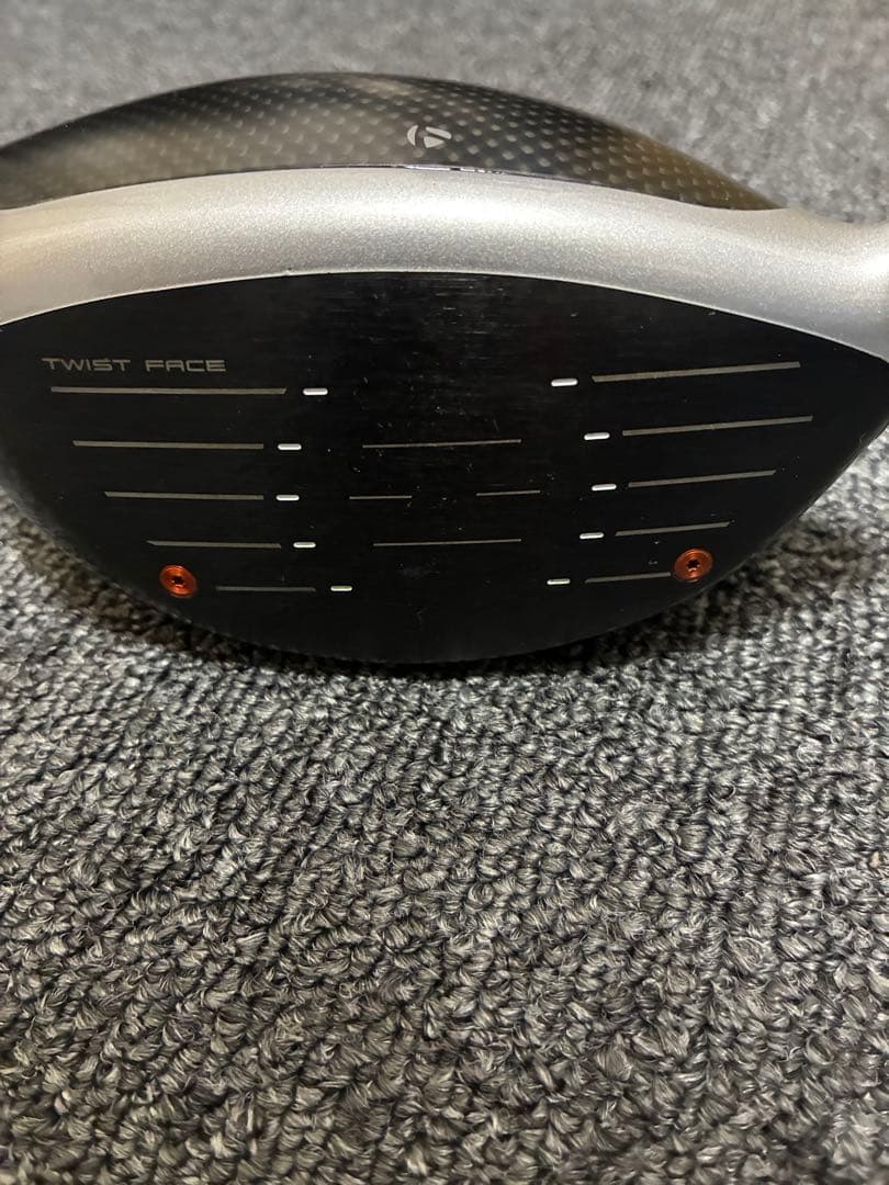 テーラーメイド M5 ドライバー10.5°　ヘッドのみ