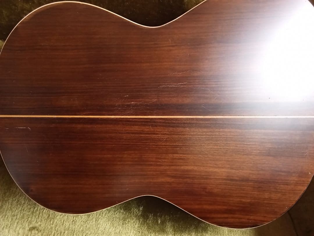 Ｋ,Yairi　100-RF　Rosewood　オール単板