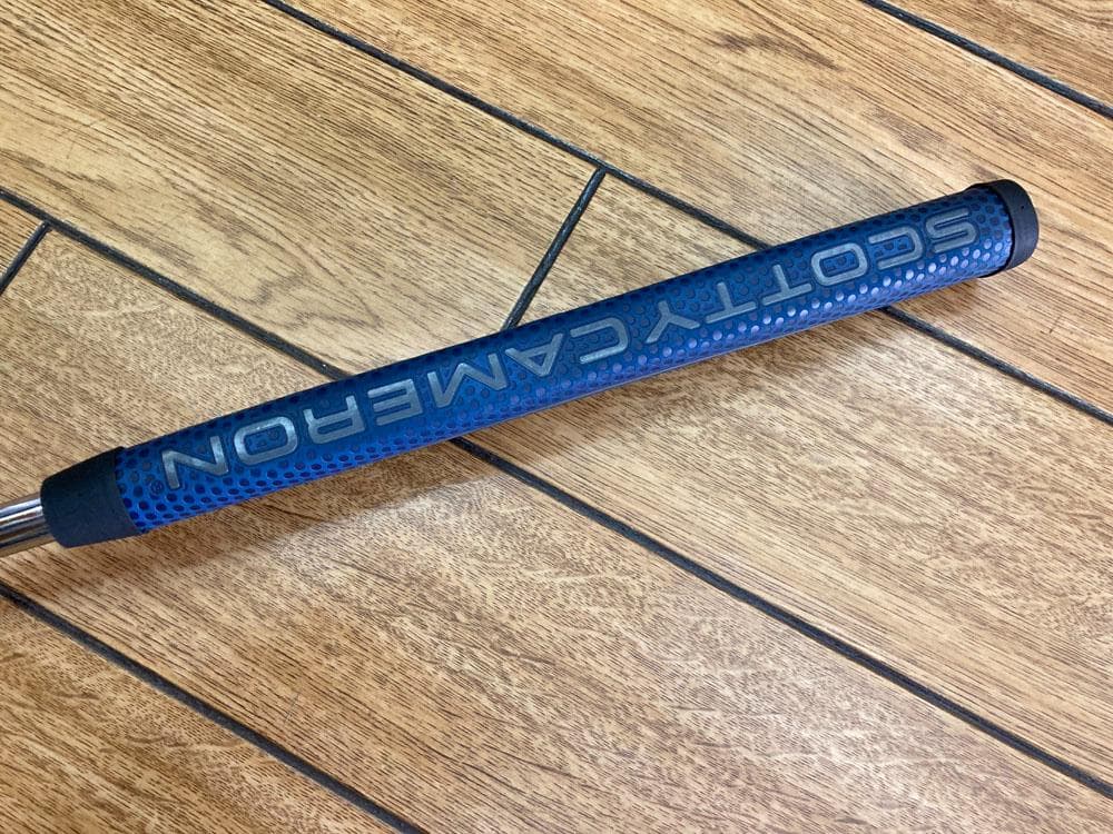 中古！　ＰＸＧ　ＭＵＳＴＡＮＧ　パター　３３インチ　フェースバランス！