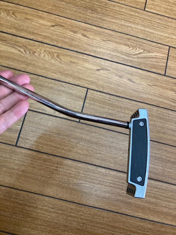 中古！　ＰＸＧ　ＭＵＳＴＡＮＧ　パター　３３インチ　フェースバランス！