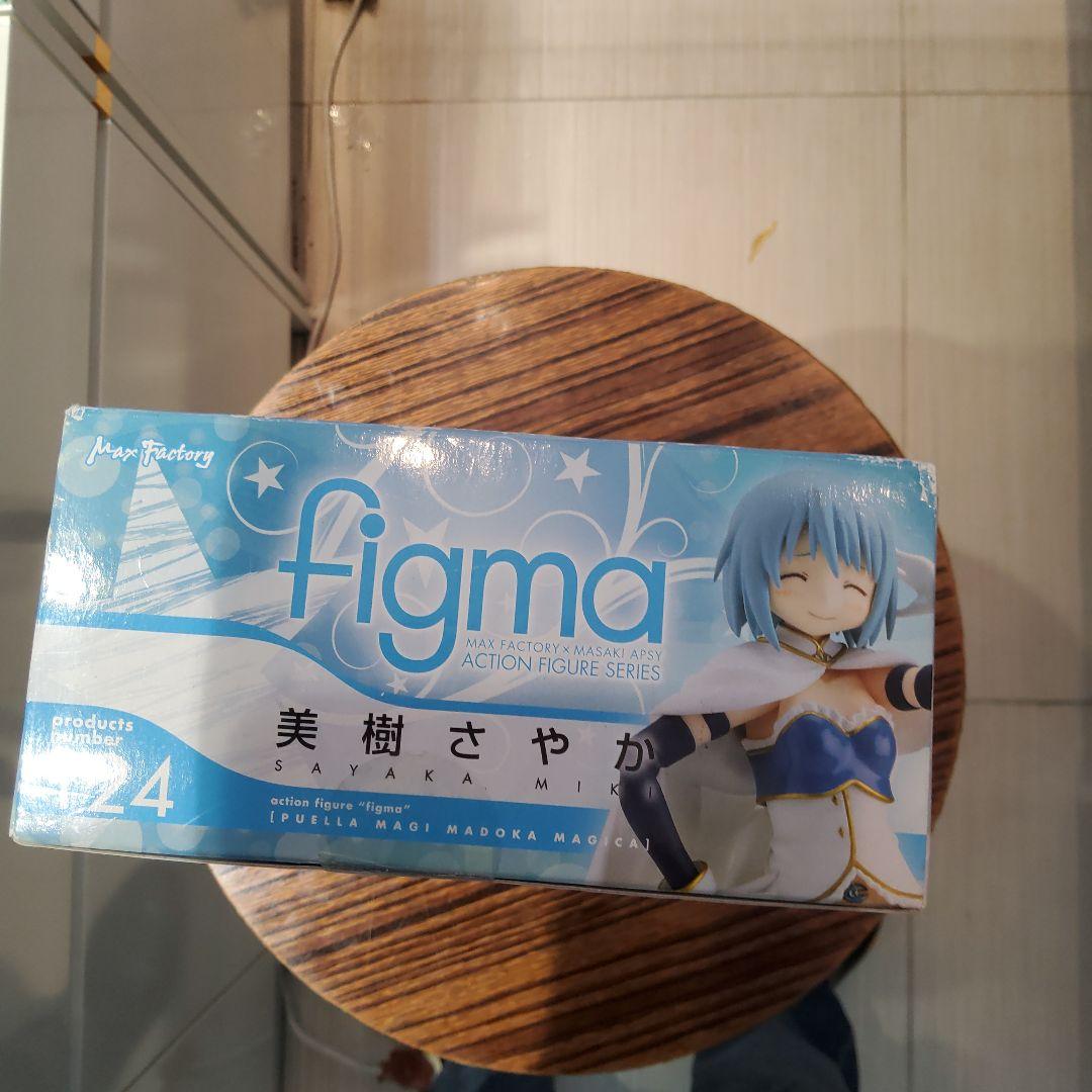 未開封 figma 美樹さやか 124