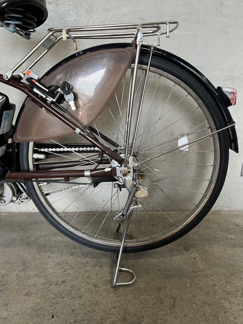 電動アシスト自転車 BRIDGESTONE アシスタDX ブリヂストン26インチ