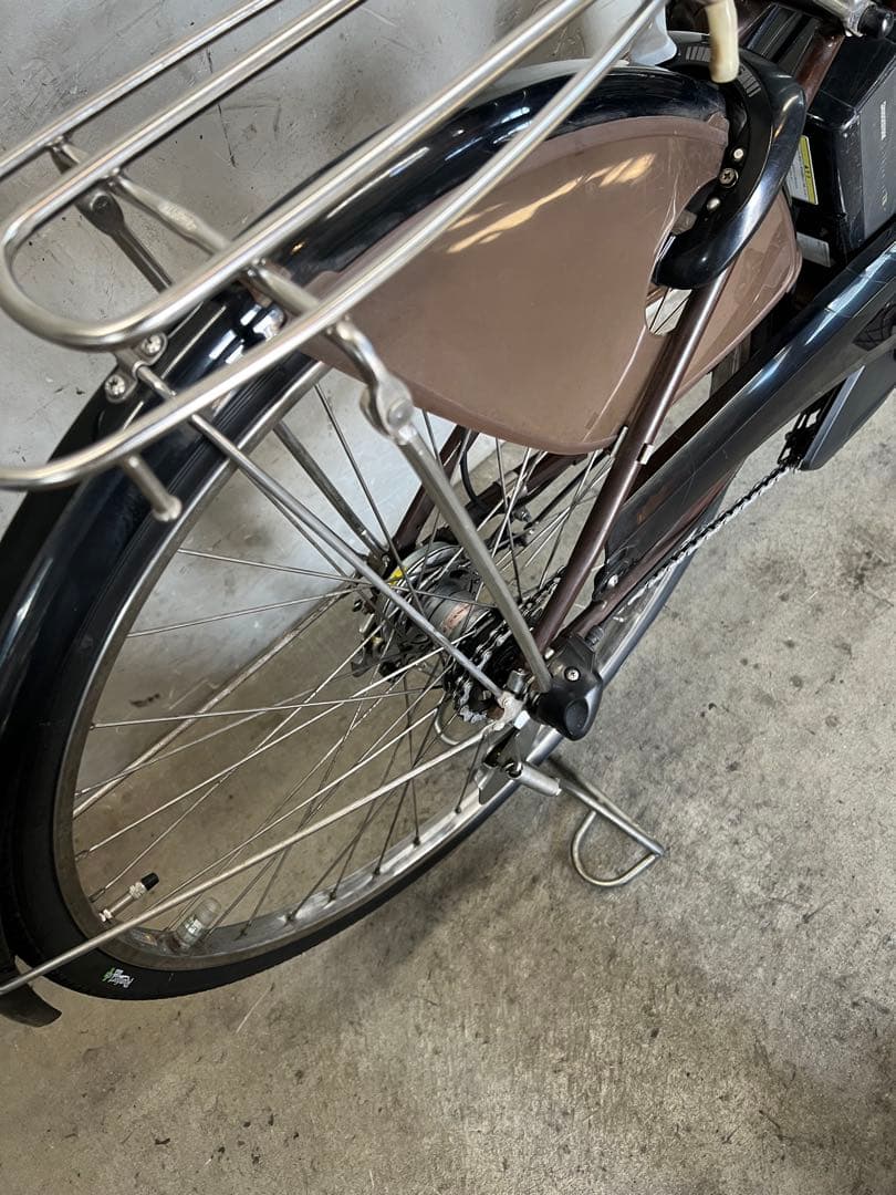 電動アシスト自転車 BRIDGESTONE アシスタDX ブリヂストン26インチ