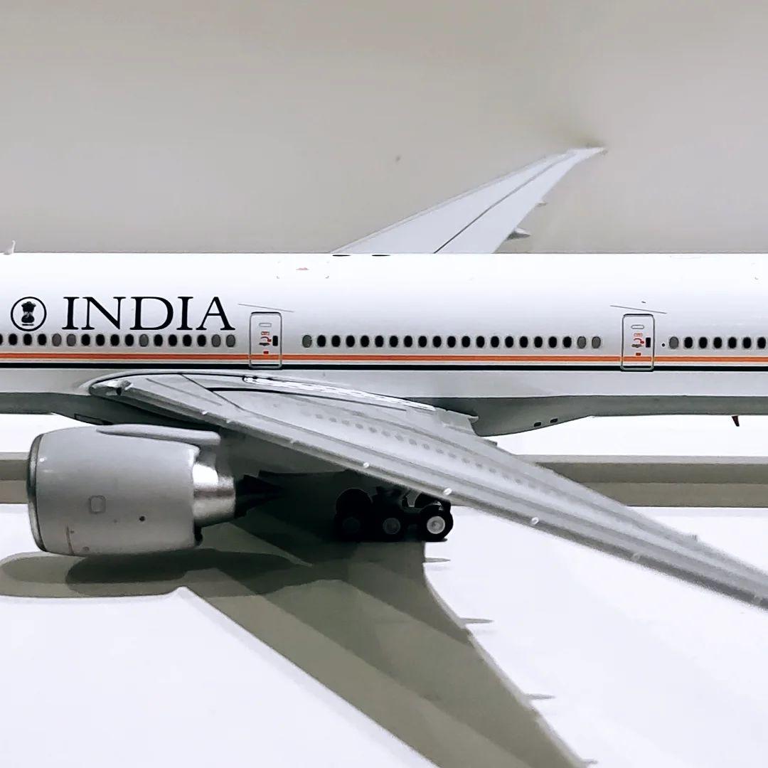 インド政府専用機　B777-300ER
