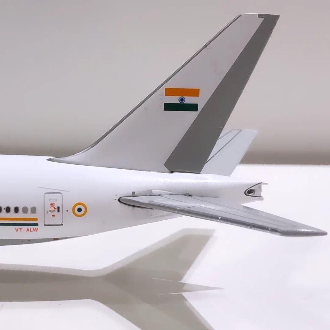 インド政府専用機　B777-300ER