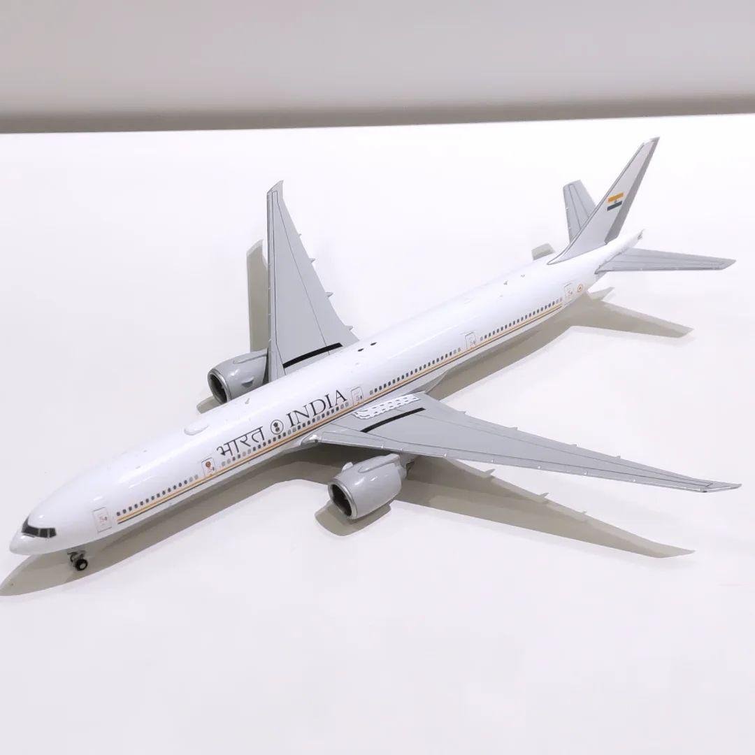 インド政府専用機　B777-300ER