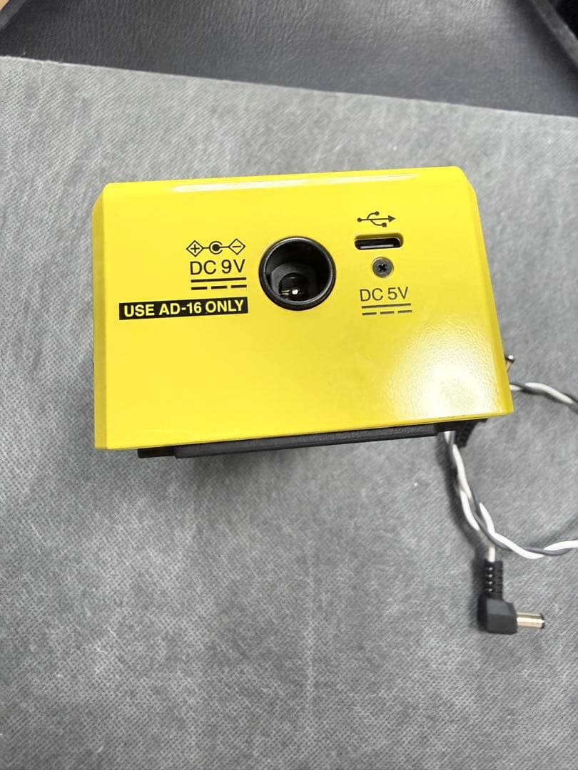 ギター ZOOM MULTISTOMP MS-200D+