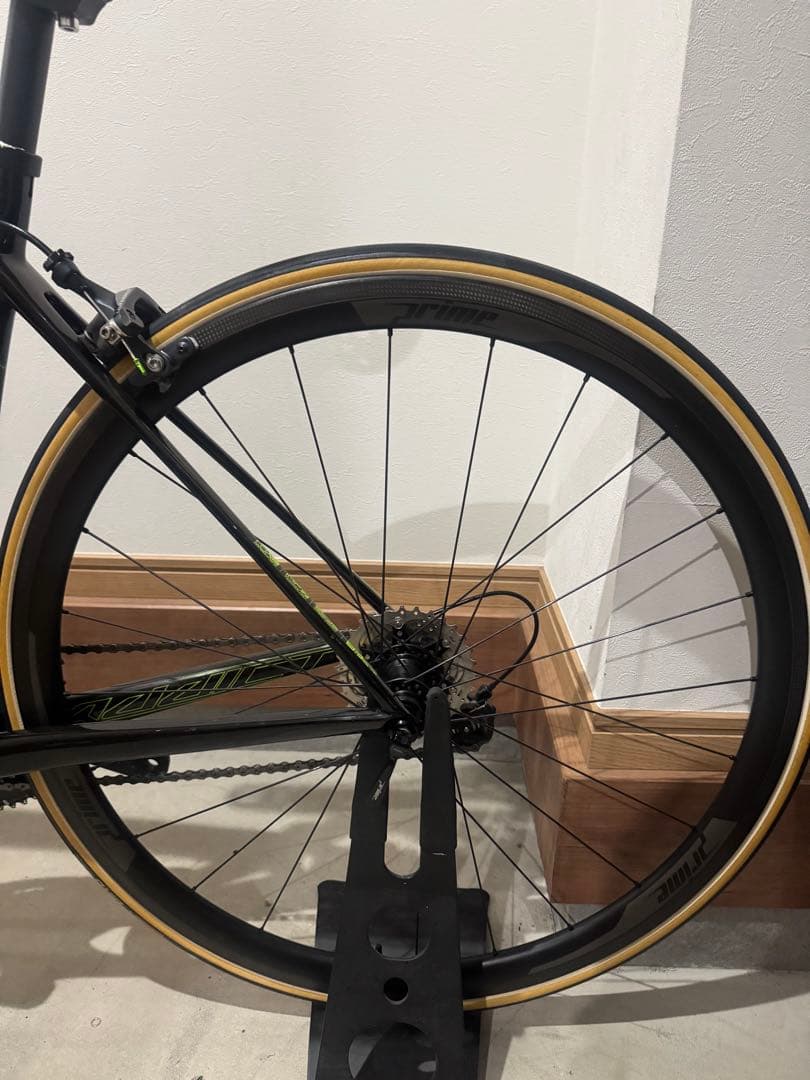 自転車本体 SCOTT ADDICT TEAM ISSUE