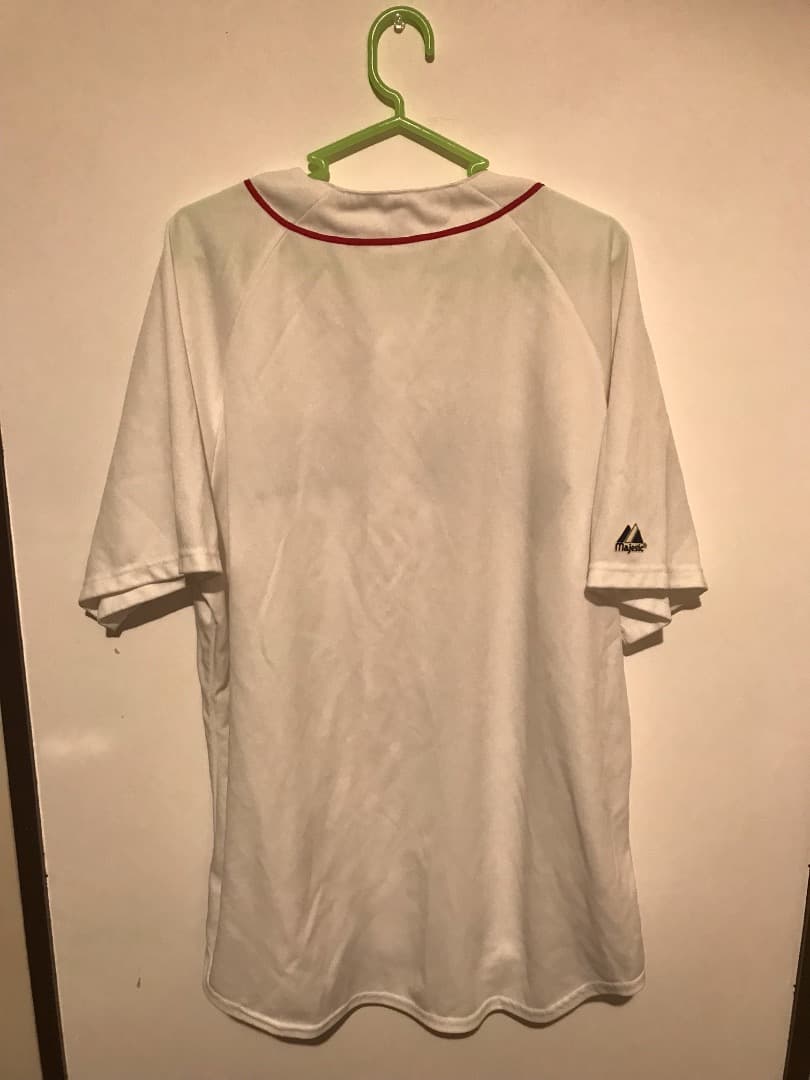 Majestic Red Sox ユニフォーム USA製
