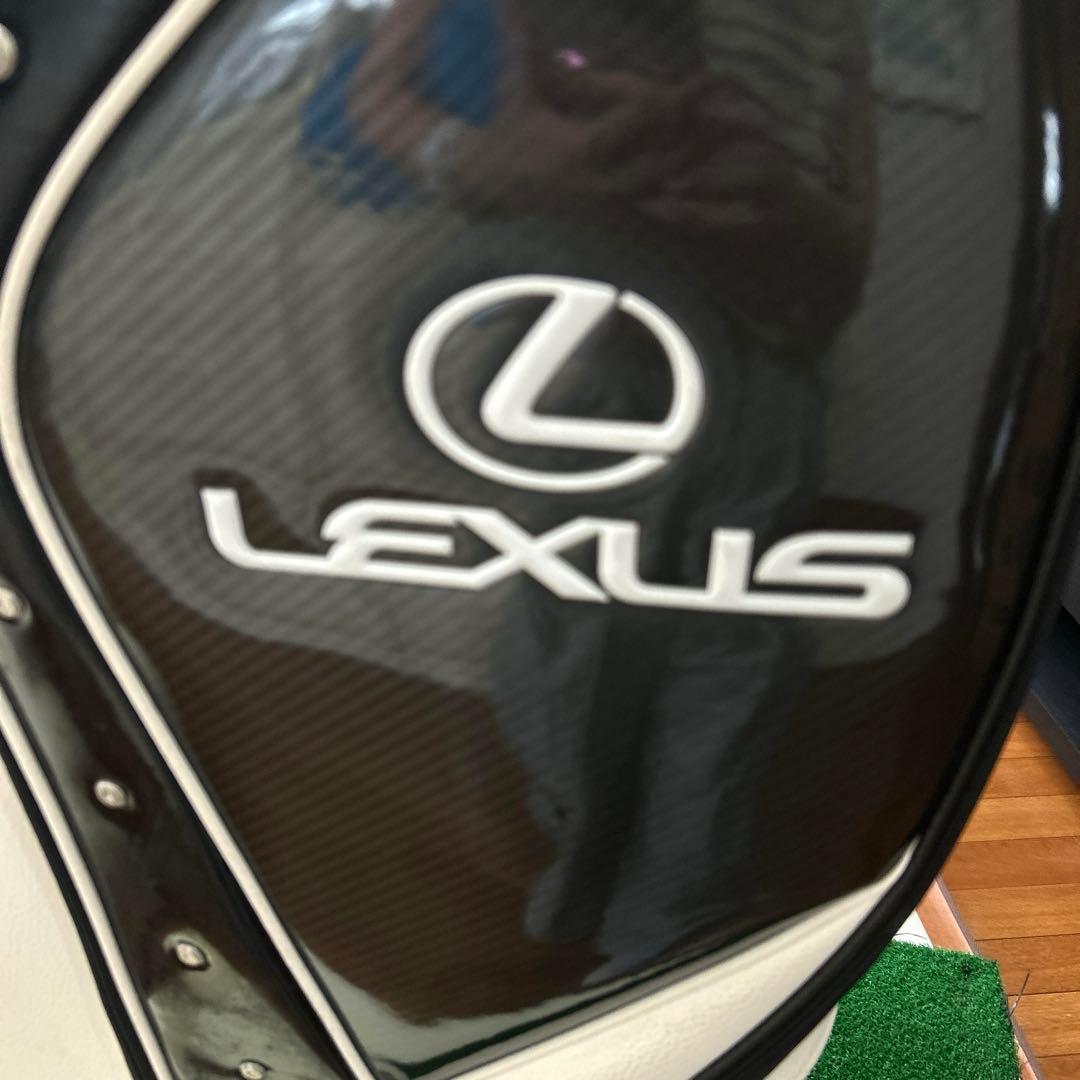 LEXUSゴルフキャディバック