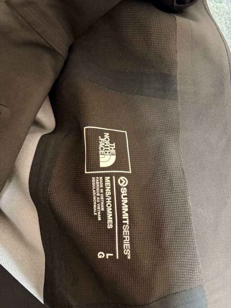 ノースフェイス サミットシリーズ Verbier Bibパンツ US:L