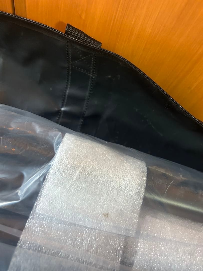 未使用 Toymock ブラック ハンモック 収納バッグ付き