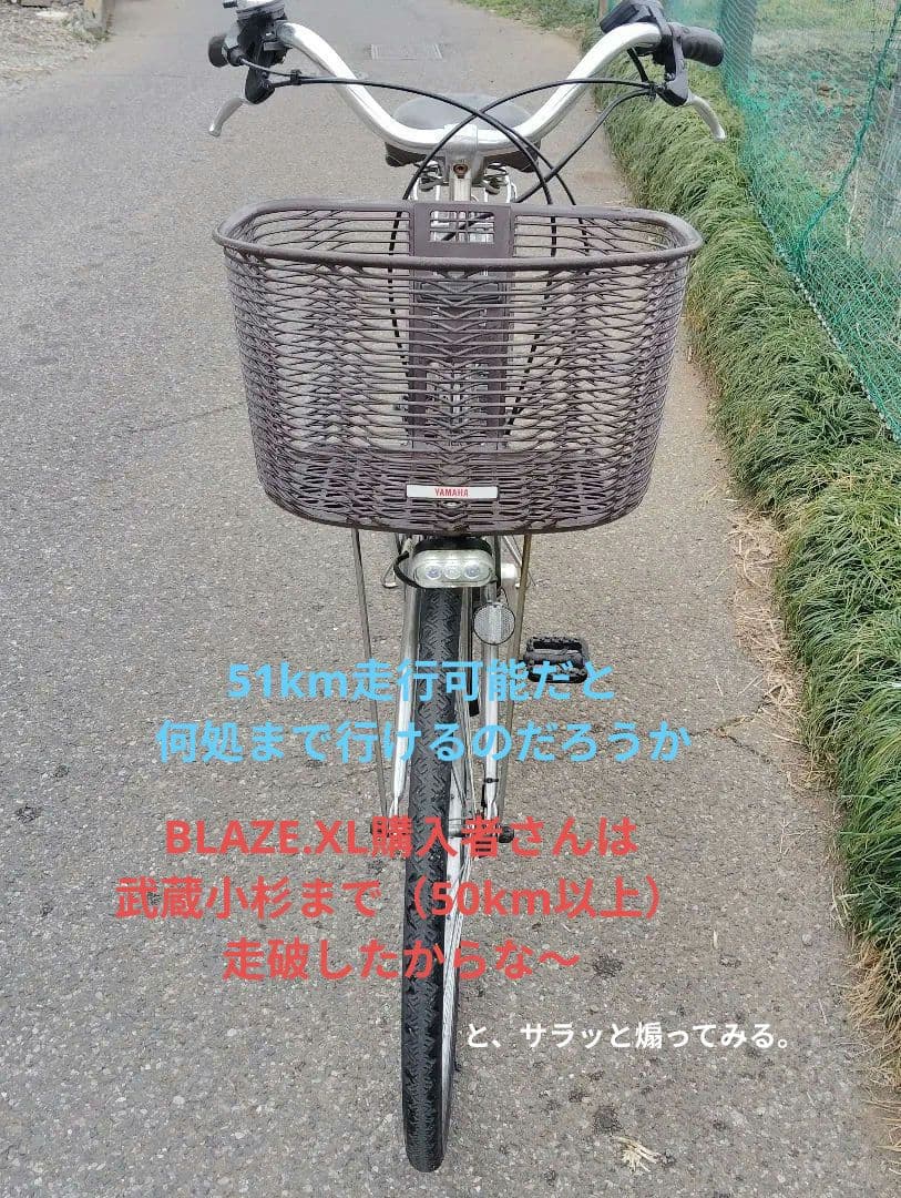 YAMAHA　PAS　cheer