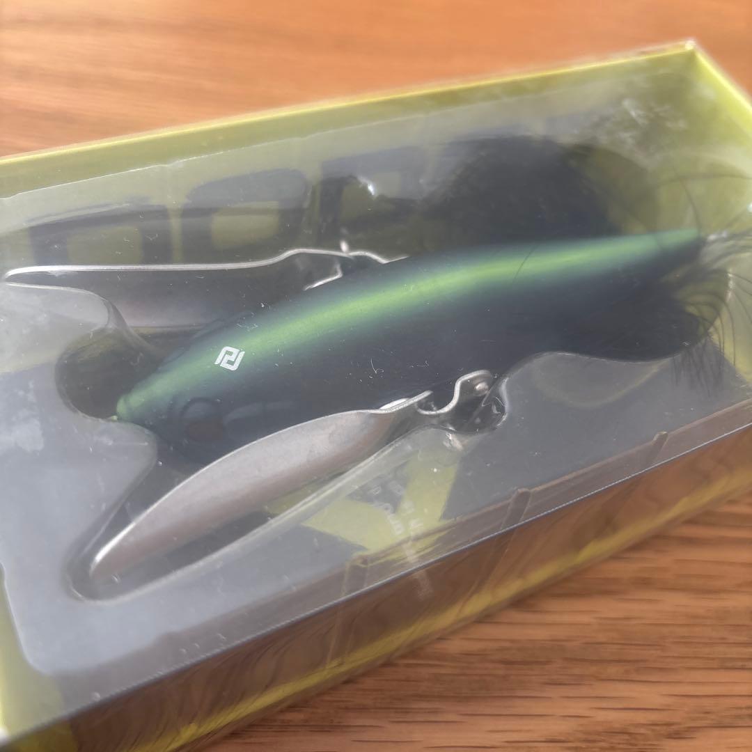 レイドジャパン　ダッジ新品未使用　激釣れ廃盤カラー　サーフェイス　ハネモノ　陸王