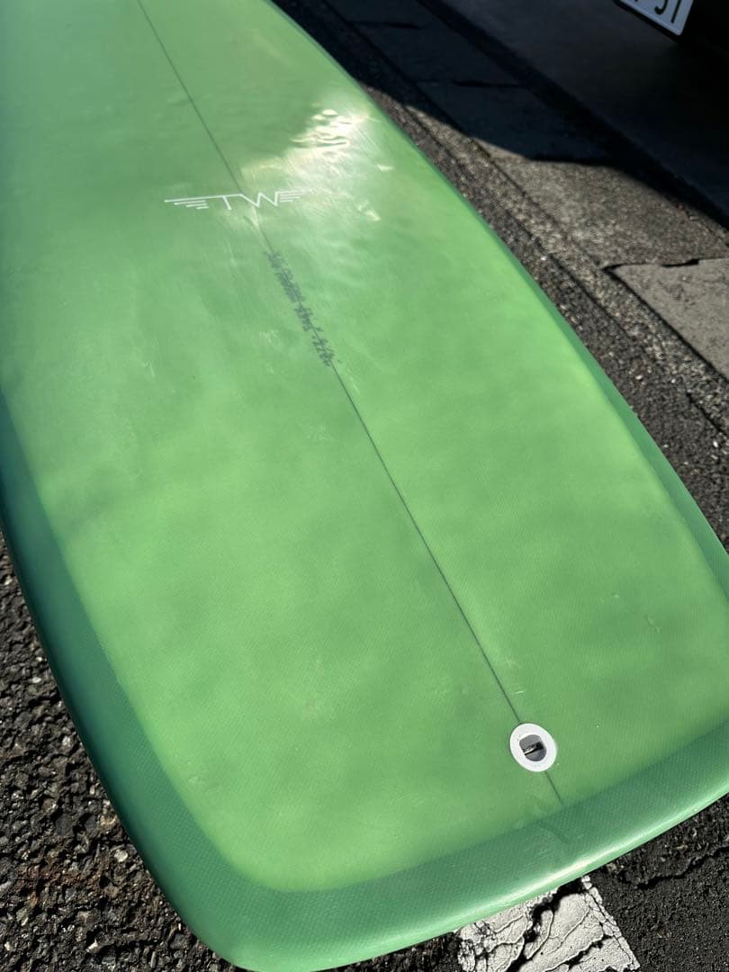 サーフィン・ボディボード Tyler Warren Shapes-BAR OF SOAP 4'11\"