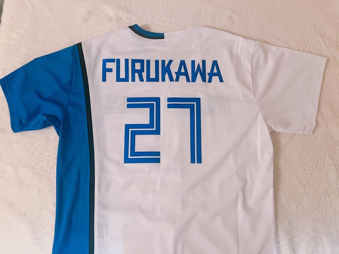 ファイターズ ユニフォーム 20周年 古川裕大