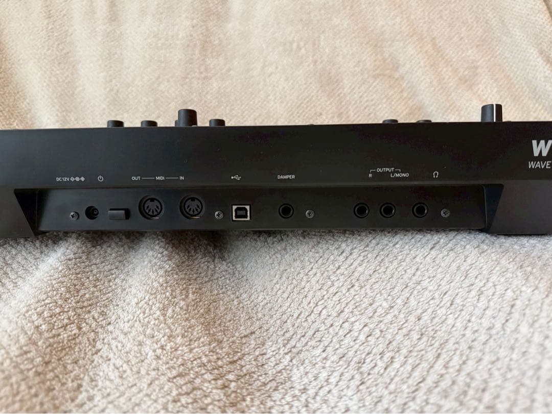 wavestate 37鍵キーボード搭載シンセサイザー