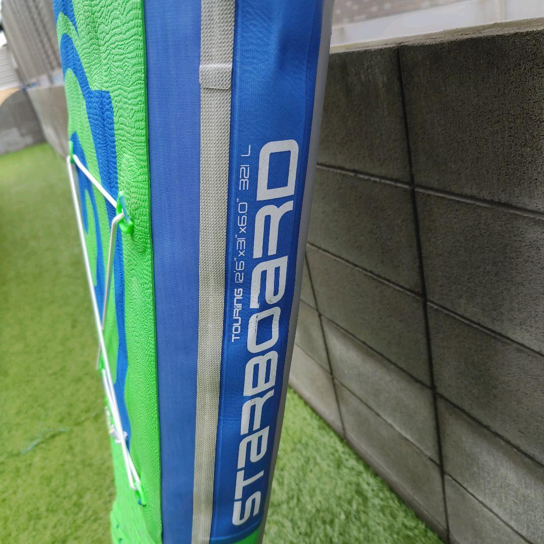 専用 STARBOARD スタンドアップパドルボード 12.6×31