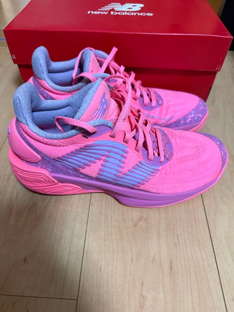 New Balance バスケットボールシューズ　26.5