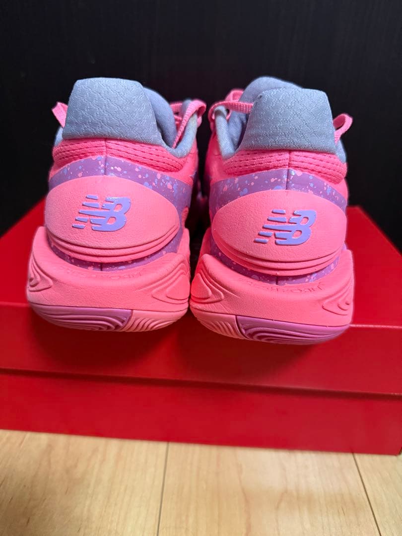 New Balance バスケットボールシューズ　26.5