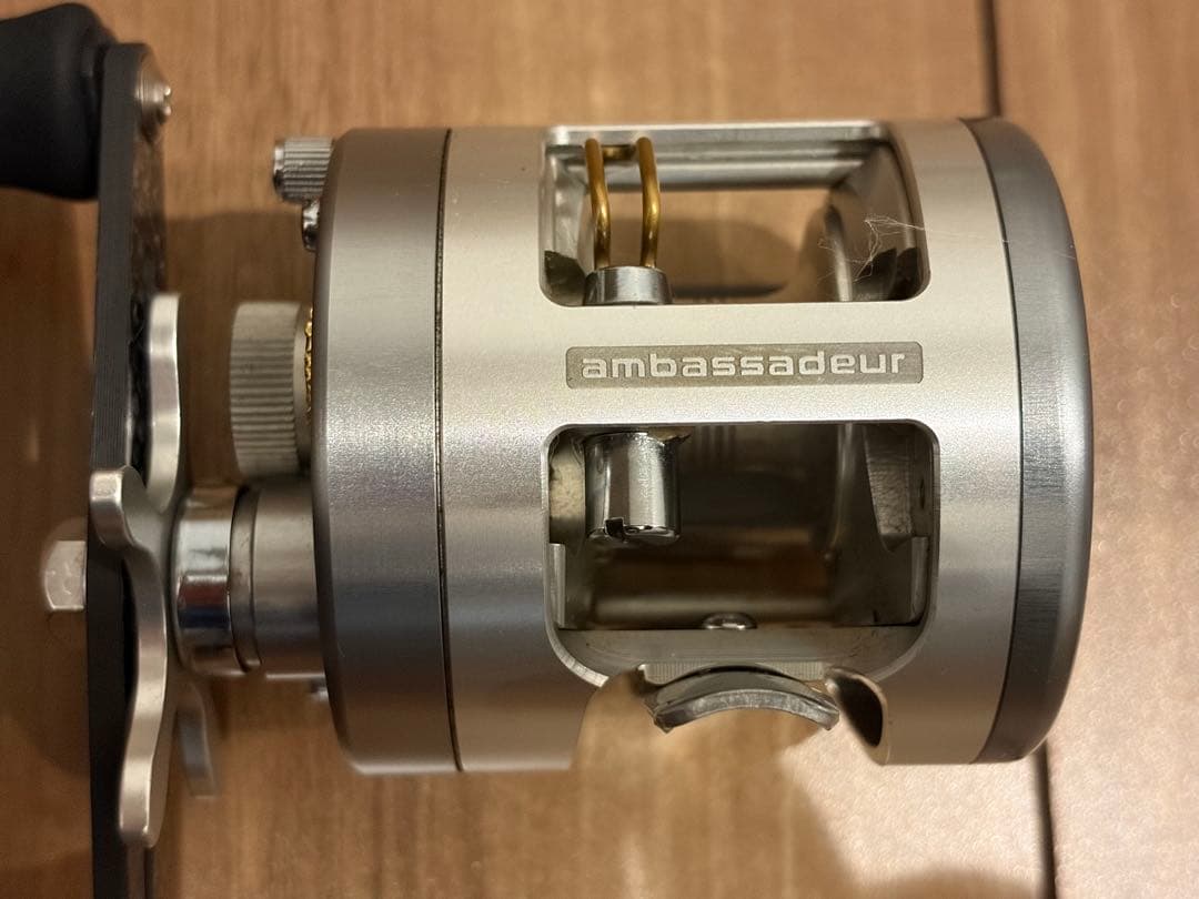アブガルシア モラム SX 1600