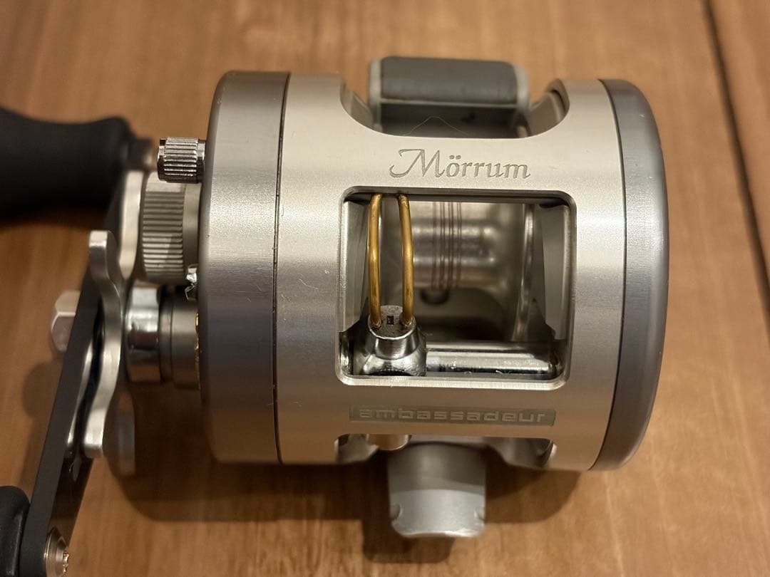 アブガルシア モラム SX 1600