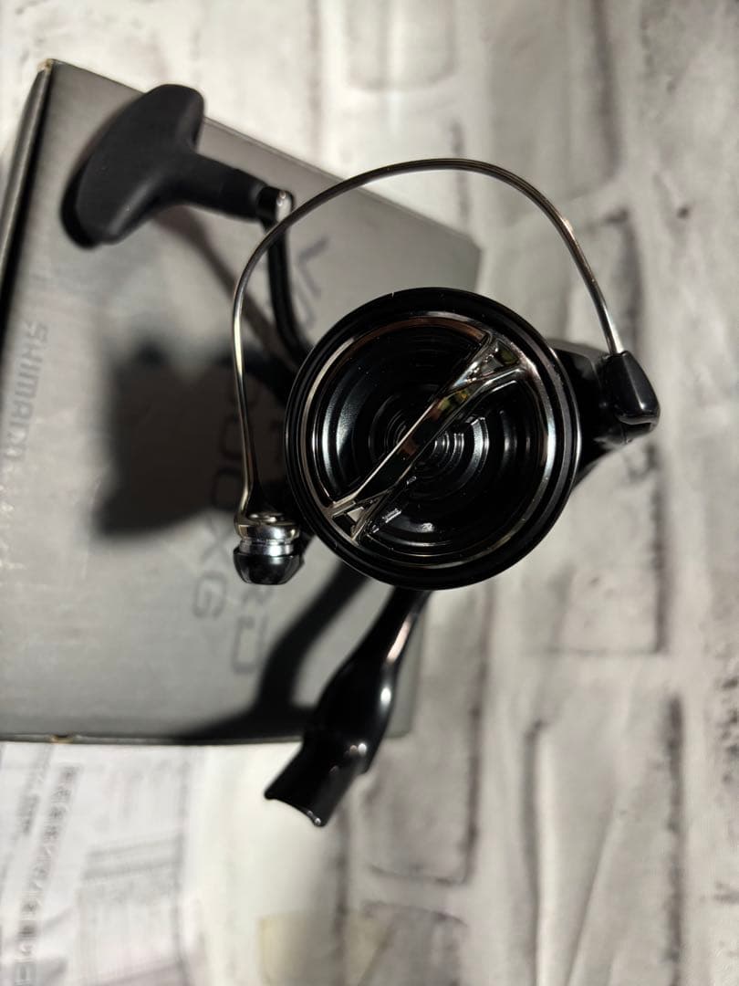 SHIMANO VANFORD C3000XG スピニングリール