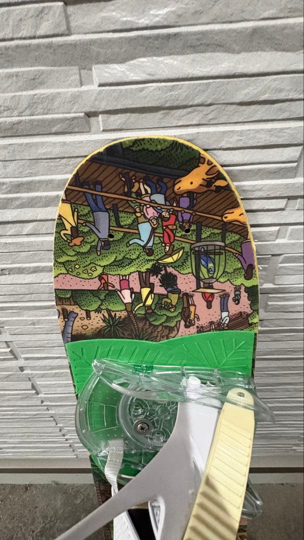 スノーボード BURTON AFTER SCHOOL SPECIAL 90cm