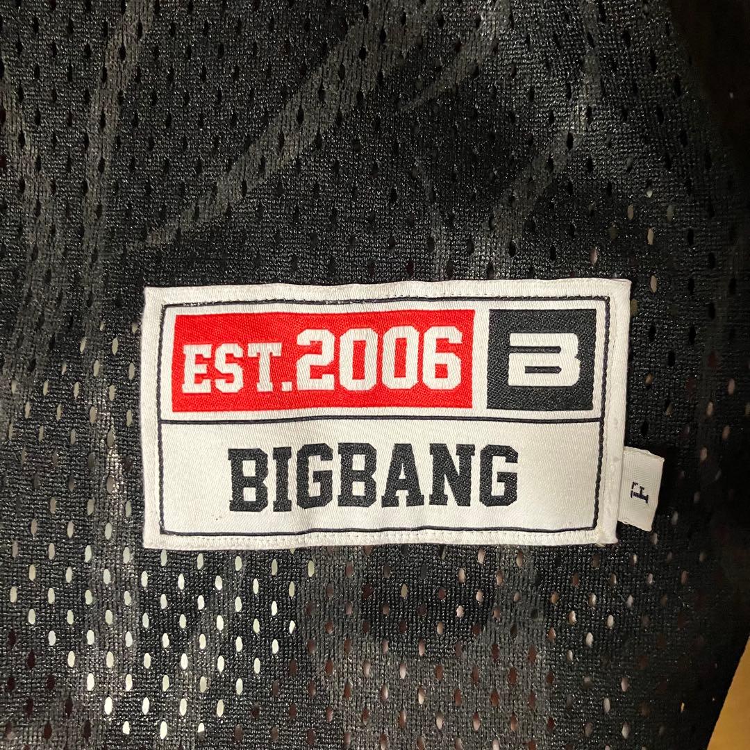 BIGBANG GDRAGON タンクトップ　バスケット　ユニフォーム