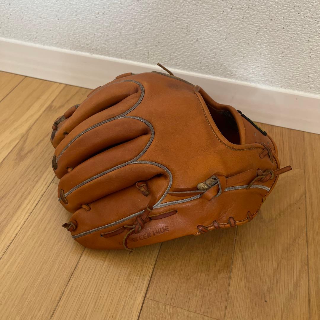ワールドペガサス 軟式・硬式兼用グローブ