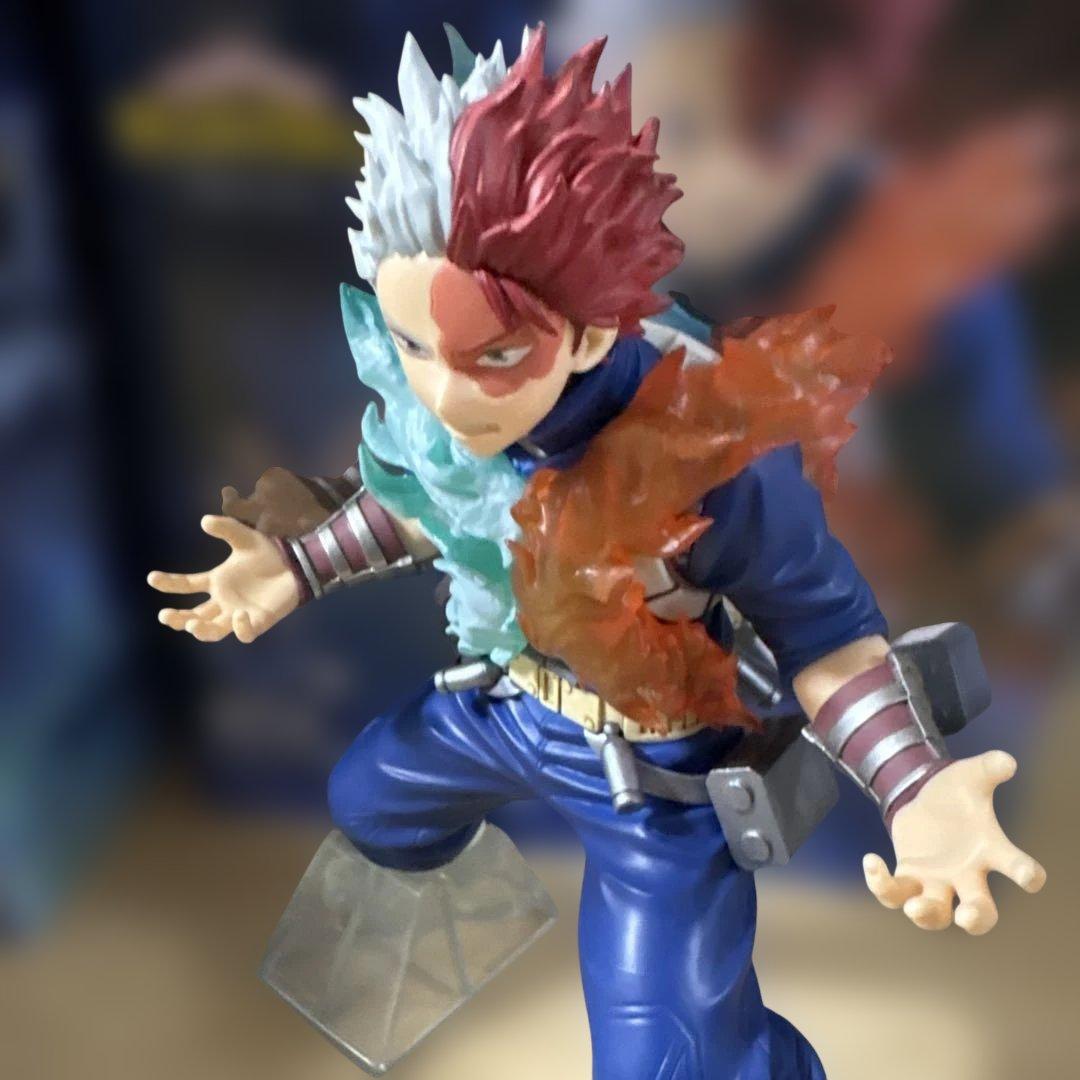 僕のヒーローアカデミア 一番くじフィギュア